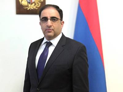 Президент Армении назначил постоянного представителя Армении в офисе ООН в Женеве