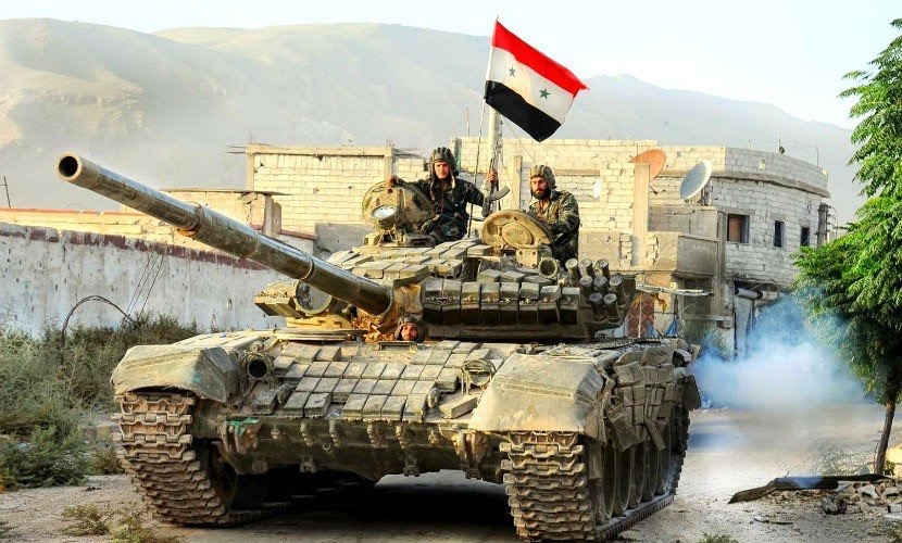Maariv: в сирийском уравнении появился новый игрок- армия Асада
