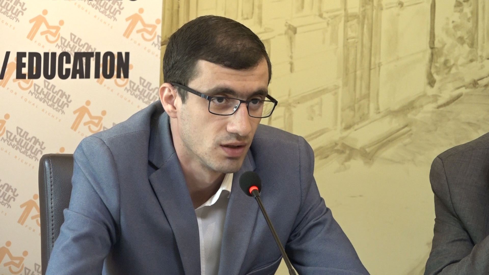 Месроп Аракелян назначен министром труда и по социальным вопросам Армении 
