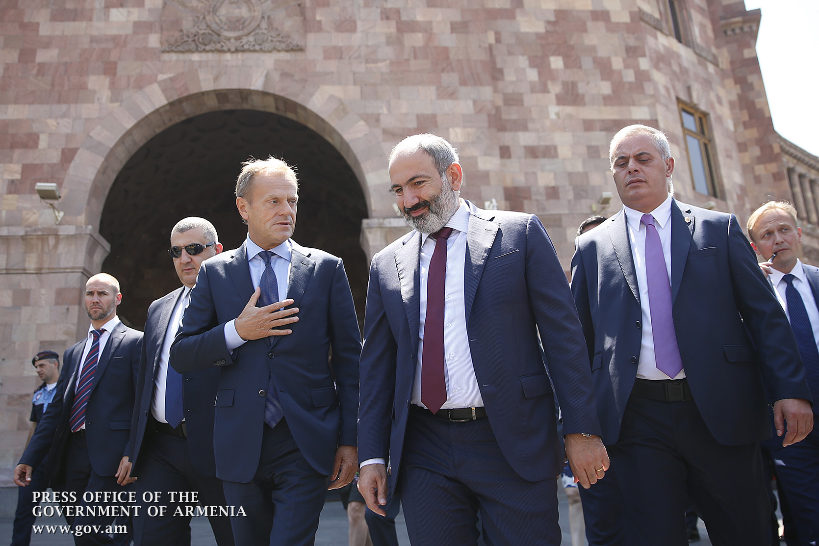 Ереван заинтересован в начале предметного диалога по либерализации визового режима с ЕС