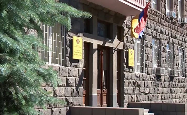 Генпрокуратура Армении расследует 1283 уголовных дел о коррупции