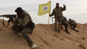 Курды призвали сирийскую армию обеспечить защиту границы с Турцией