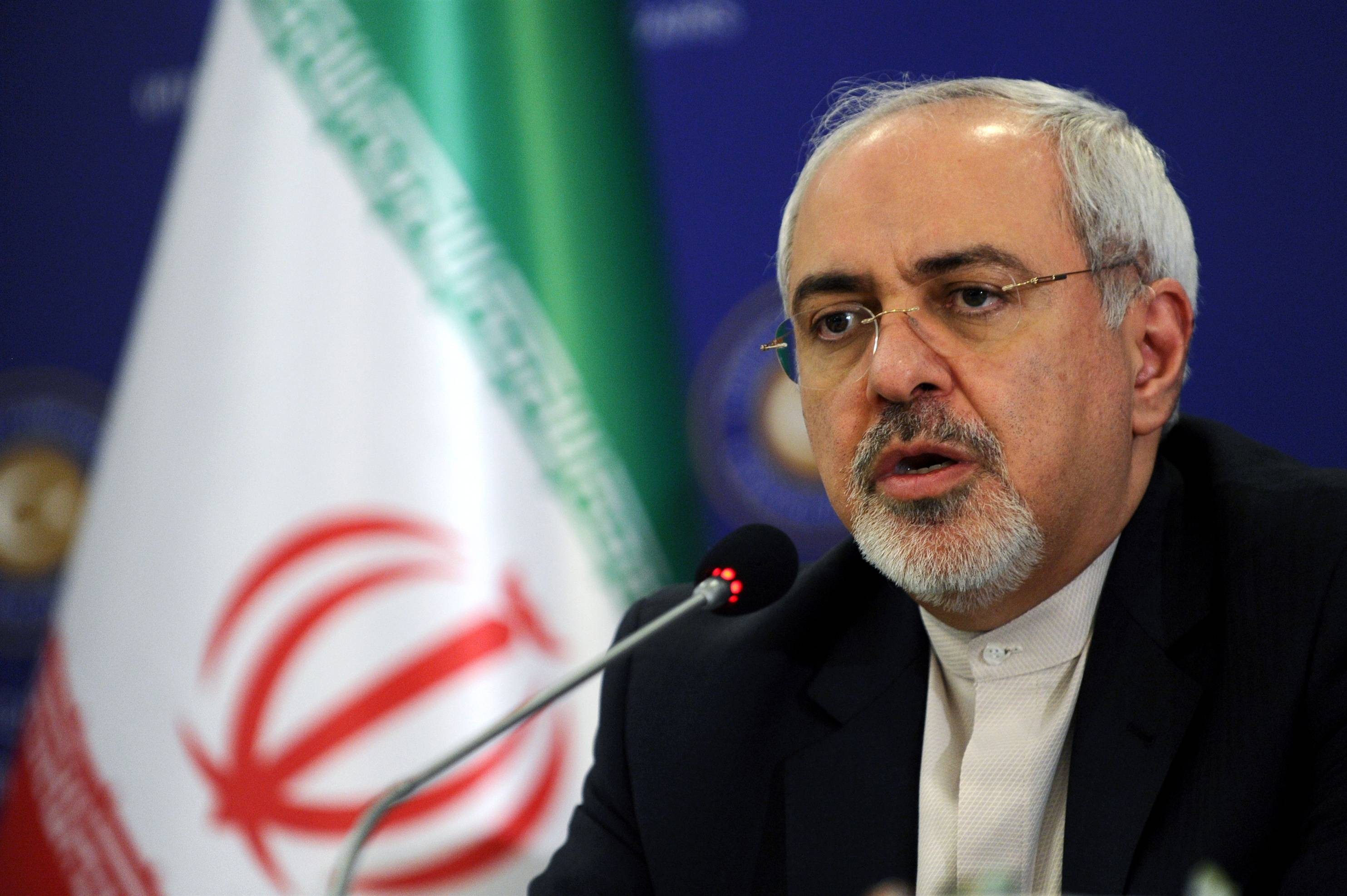 Глава МИД Ирана назвал давление США на Тегеран 