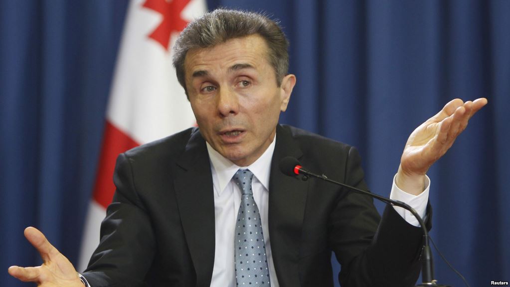 Иванишвили обратился с призывом к народу в преддверии второго тура президентских выборов