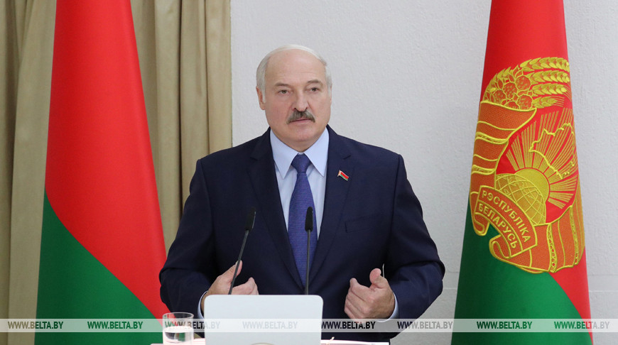 Лукашенко заявил о 