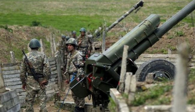 Заруи Постанджян: Армения находится на пороге широкомасштабной войны