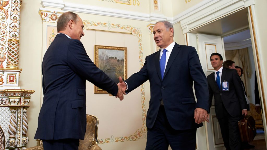 Փորձագետ. Սիրիայի ու Իսրայելի միջև status quo–ն պահպանվում է Մոսկվայի շնորհիվ