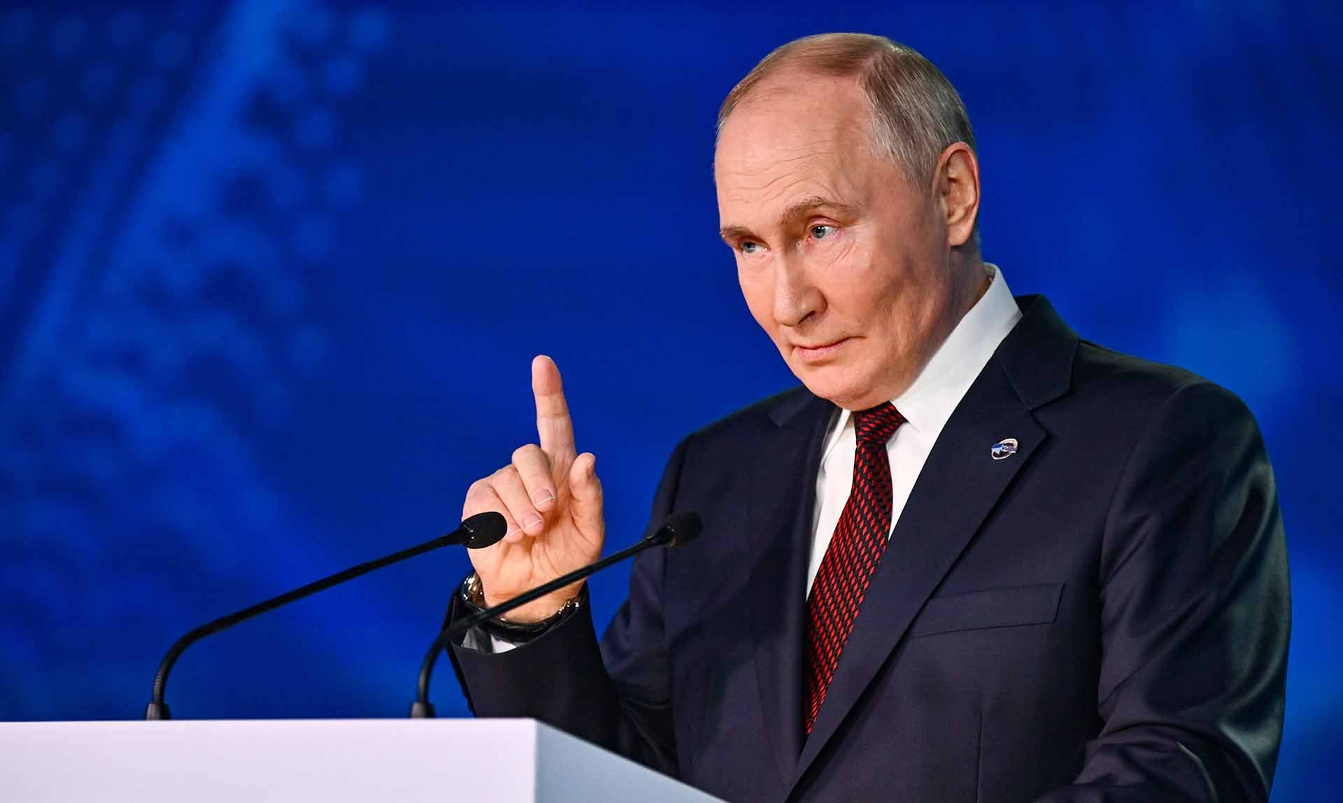 Консенсус по мирному плану непростая задача - Путин