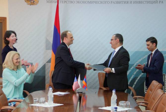 ԱՄՆ-ն Հայաստանին լրացուցիչ կհատկացնի ավելի քան 7 մլն դոլար