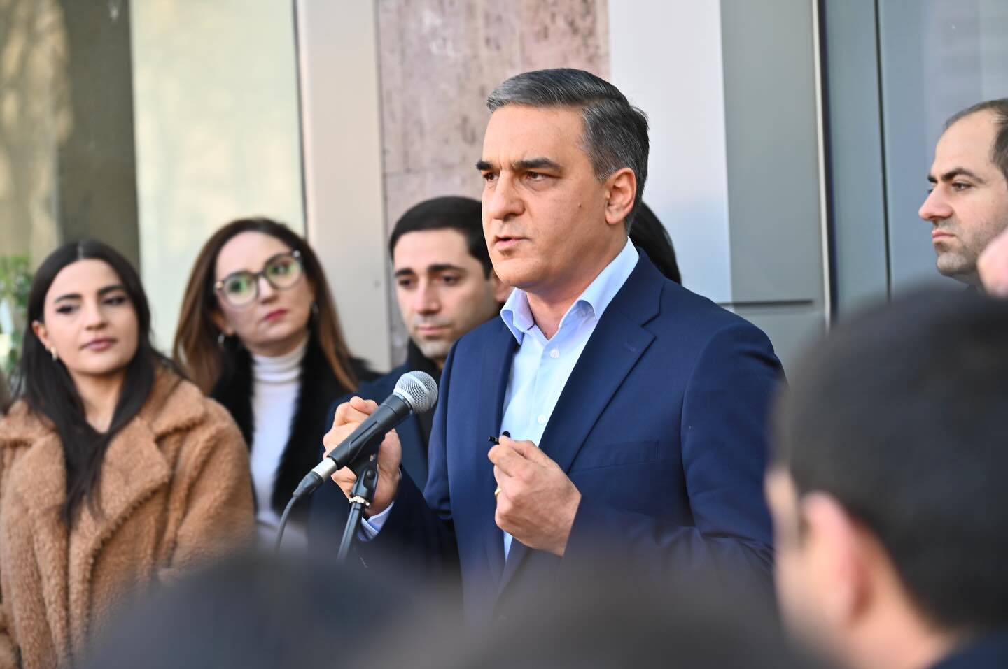  Լուսանկարը` Արման Թաթոյանի ֆեյսբուքյան էջից 