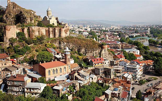 Доходы от туризма в Грузии за последние 5 лет удвоены