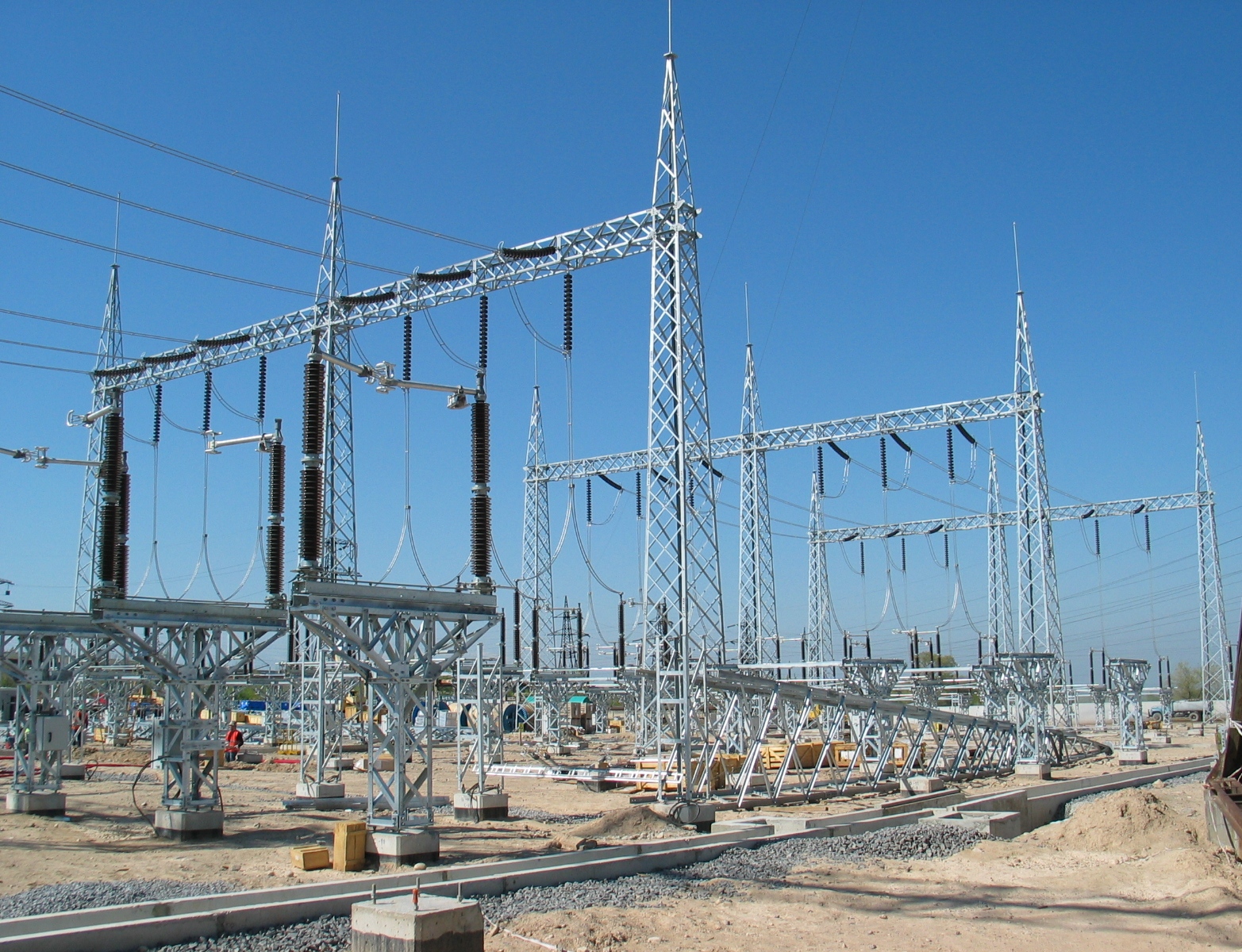Авария в энергетической системе - Ереванская ТЭЦ и 5-й энергоблок Разданской ТЭЦ отключены