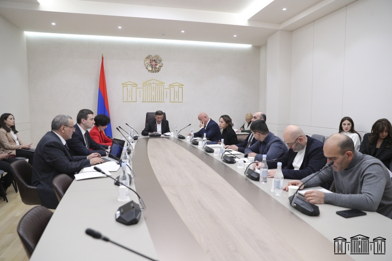 В Армении пересматриваются ставки госпошлины на транспортное средство 