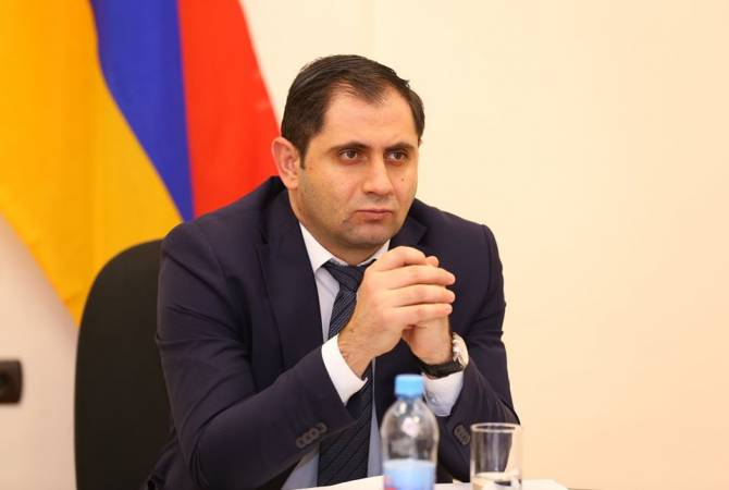Грузоперевозки из Ирана в Армению не прекратятся: вице-премьер