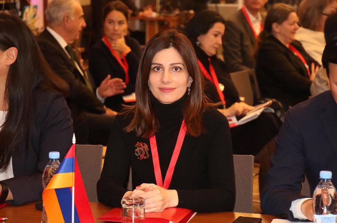 Анаит Аванесян будет назначена министром здравоохранения Армении 