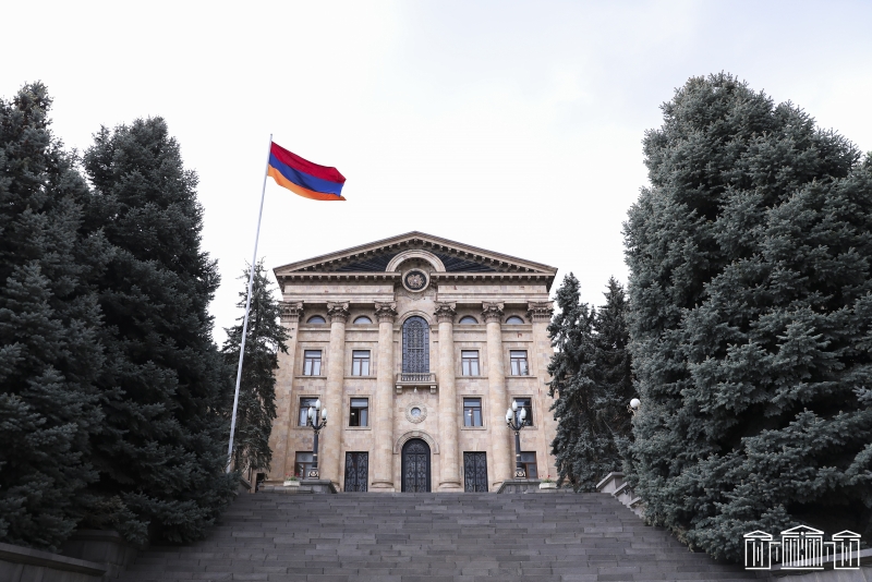 В парламенте Армении пройдет осенняя сессия ПА ОБСЕ