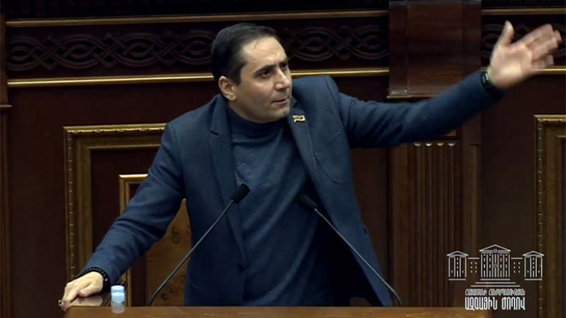 «Национальная лоботомия» армянского народа