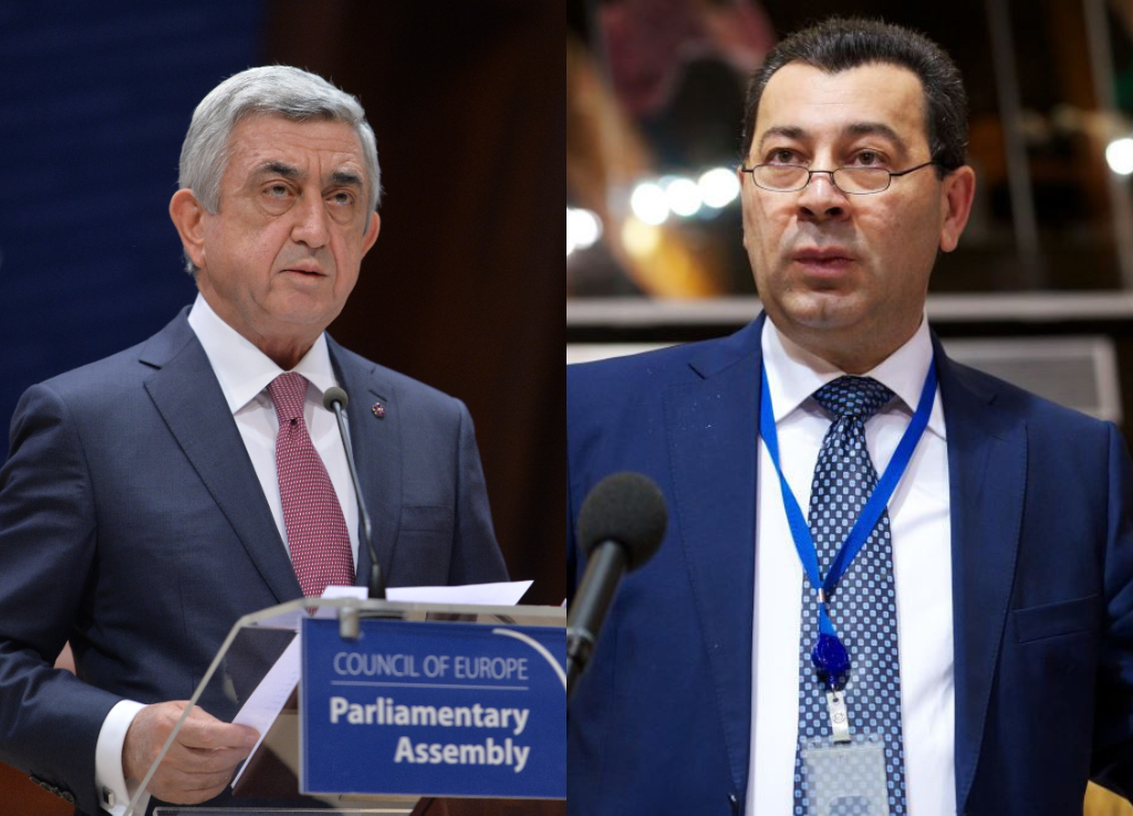 Серж Саргсян: Азербайджану Карабах нужен без армян, этому не бывать