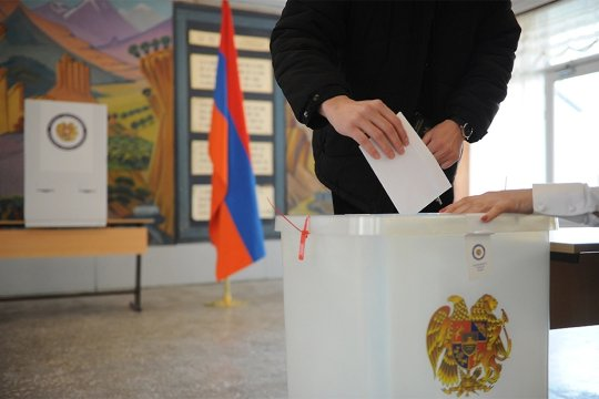 Данные на 14:00: в голосовании приняли участие более 847 тысяч избирателей