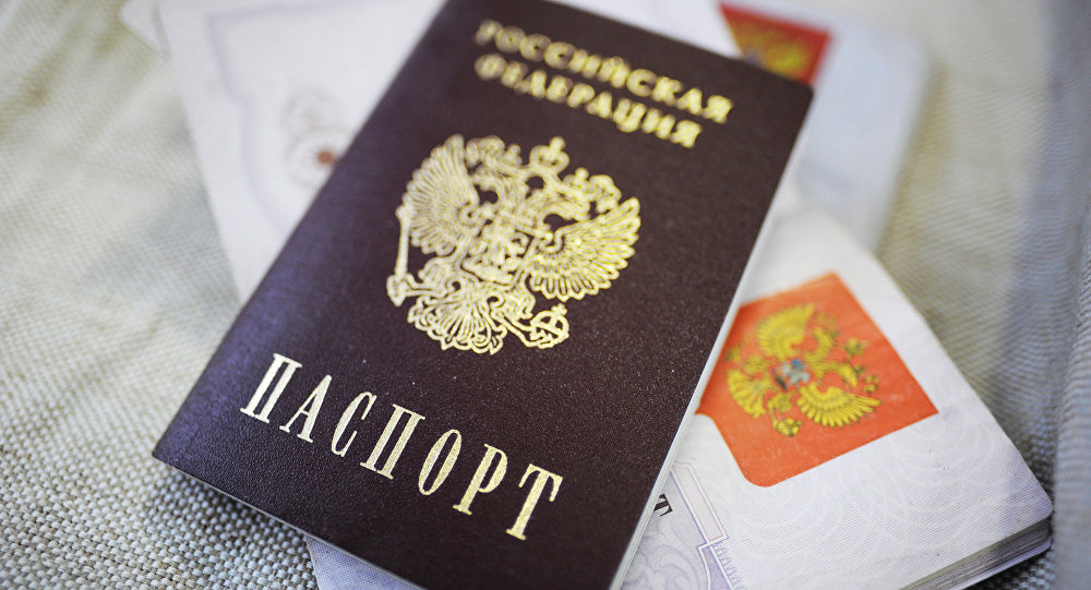 Российские паспорта в прошлом году получили 25 144 жителя Армении