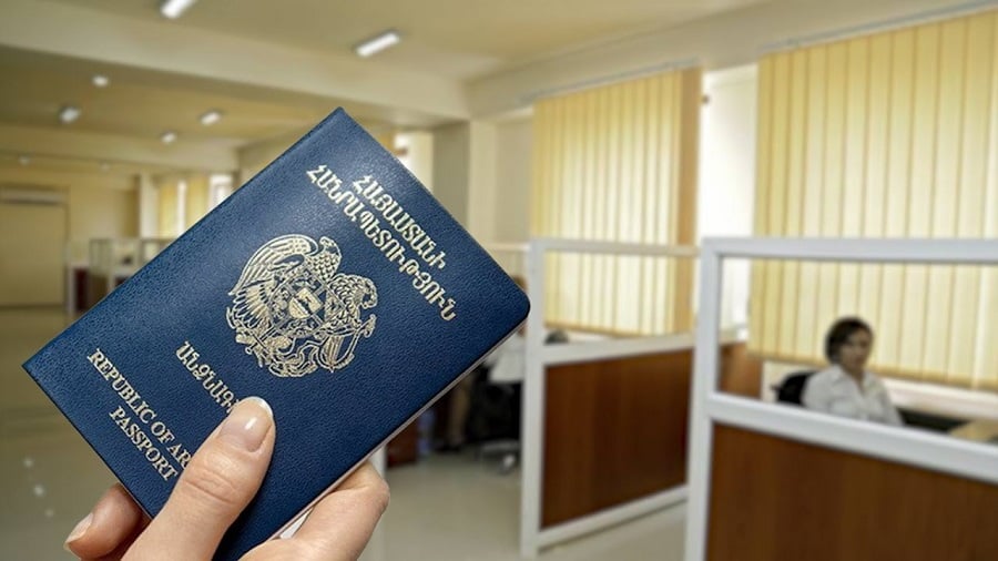 ՀՀ-ում նոր կենսաչափական անձնագրերի և ID-քարտերի տրամադրման պայմանները կփոխվեն