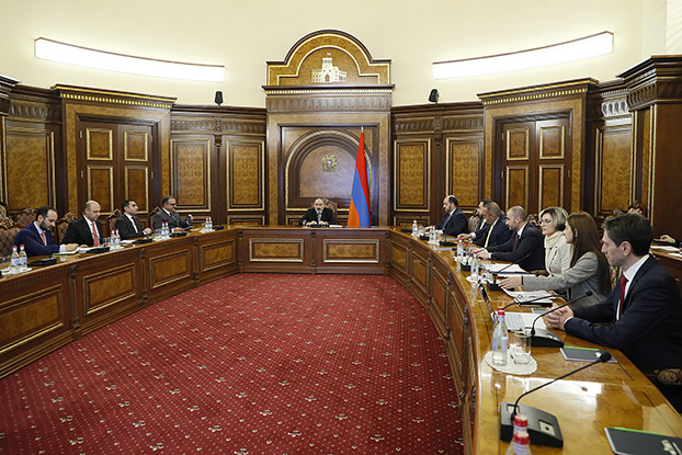 Փաշինյանը հանձնարարել է ներկայացնել ԱՆԻՖ-ի գործունեության շրջանակը լավարկող առաջարկներ