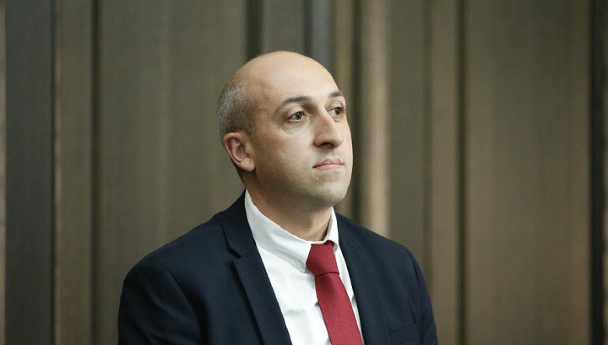 Губернатор Лорийской области Андрей Гукасян освобожден с должности  