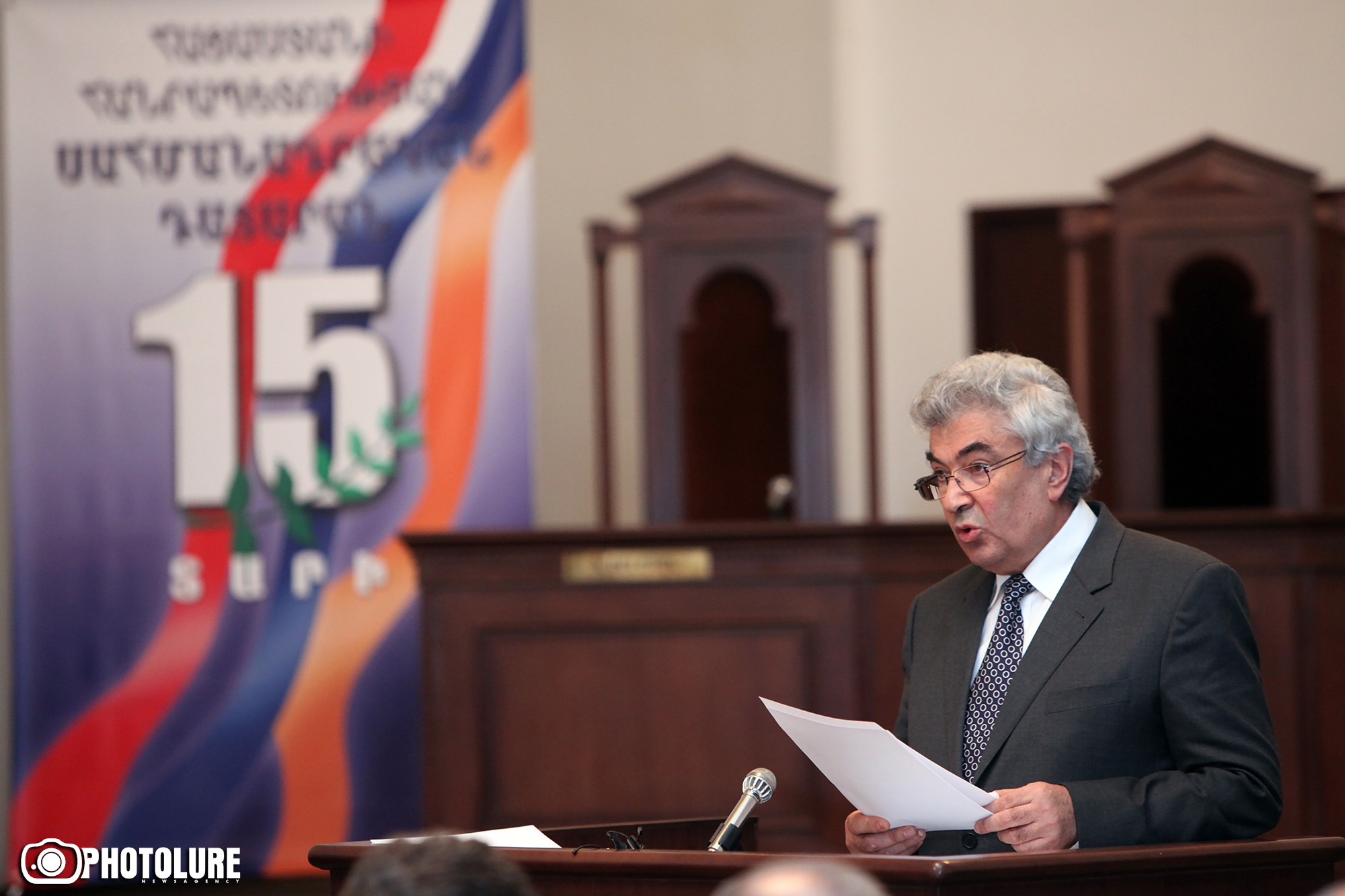 Отставка Гагика Арутюняна – шаг в сторону реформирования судебной системы Армении