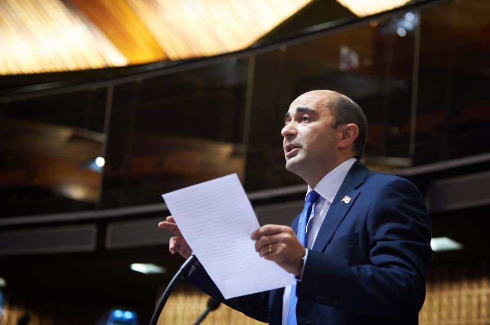 Комитет ПАСЕ по мониторингу призвал Азербайджан немедленно вернуть армянских пленных