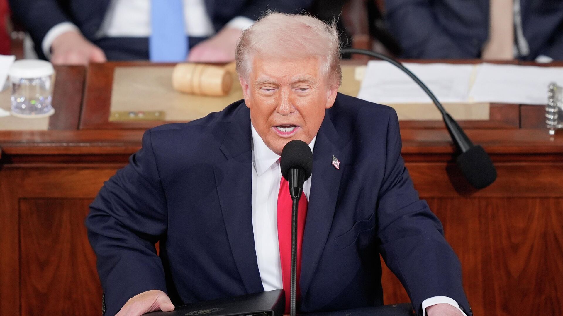 Выживет ли Трамп?