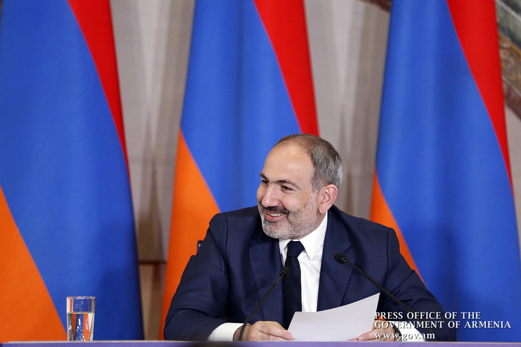 Հայաստանում գործազուրկների թիվը նվազել է. Փաշինյան