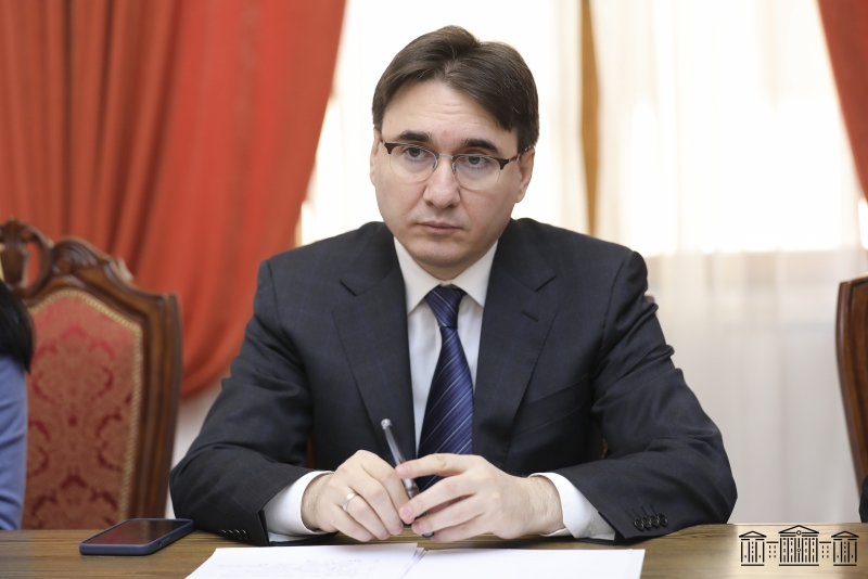 Суд отклонил ходатайство о прекращении уголовного преследования Армена Геворкяна