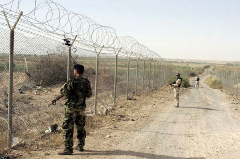 Вооруженный инцидент на границе Азербайджана и Ирана, трое нарушителей были убиты 