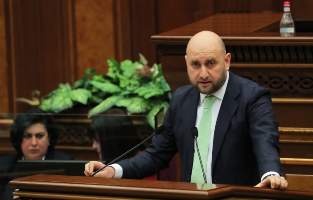 ЦБ: В Армении есть риск перегрева ипотечного рынка