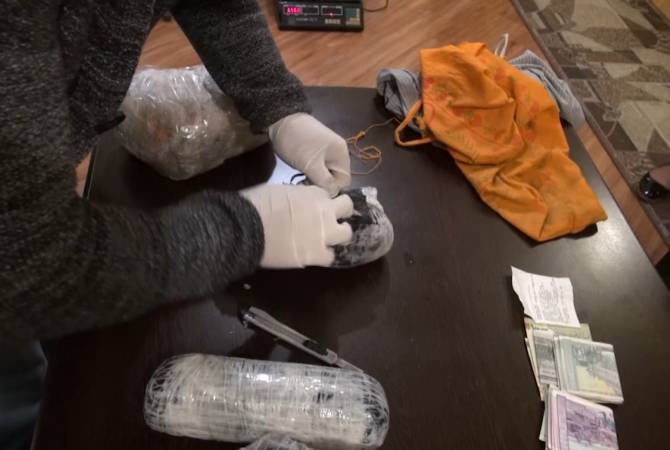Раскрыт случай контрабанды и незаконного оборота наркотиков в особо крупных размерах - СНБ