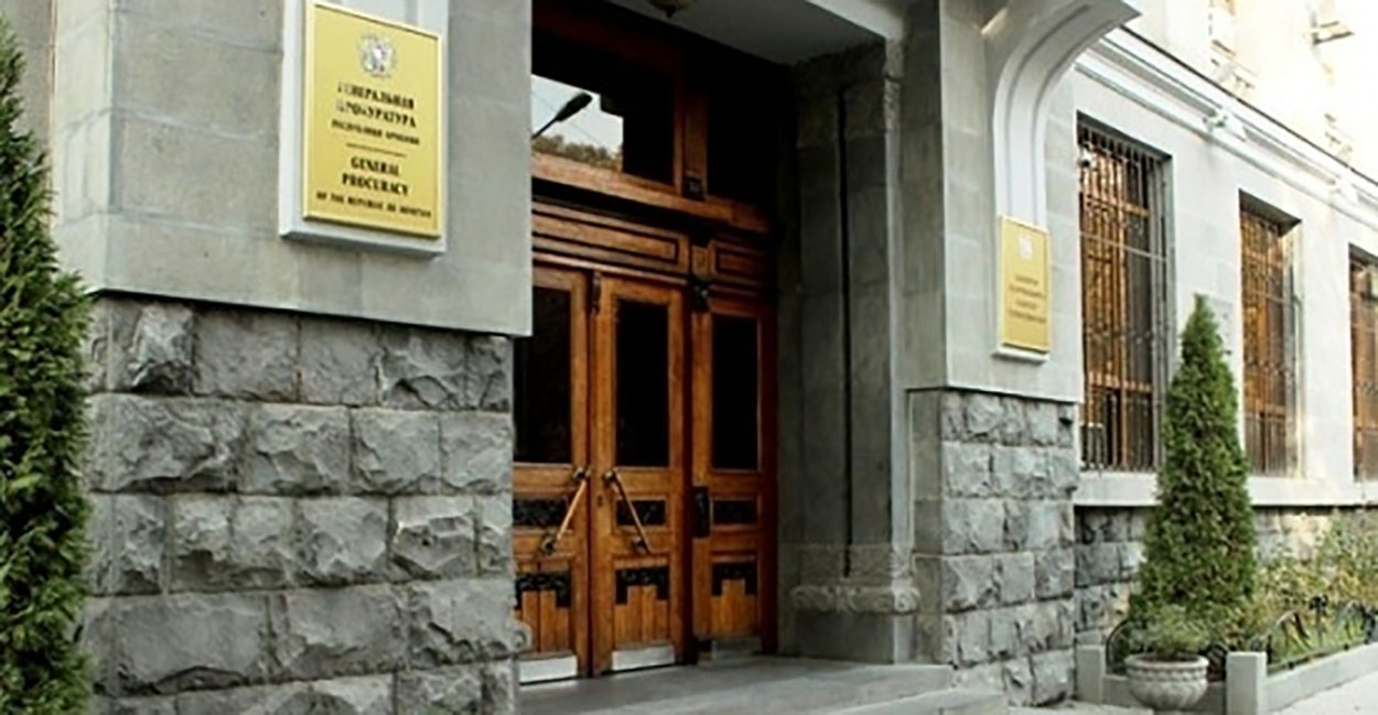 Генпрокуратура отчиталась о жертвах в Армении вследствие агрессии Азербайджана 