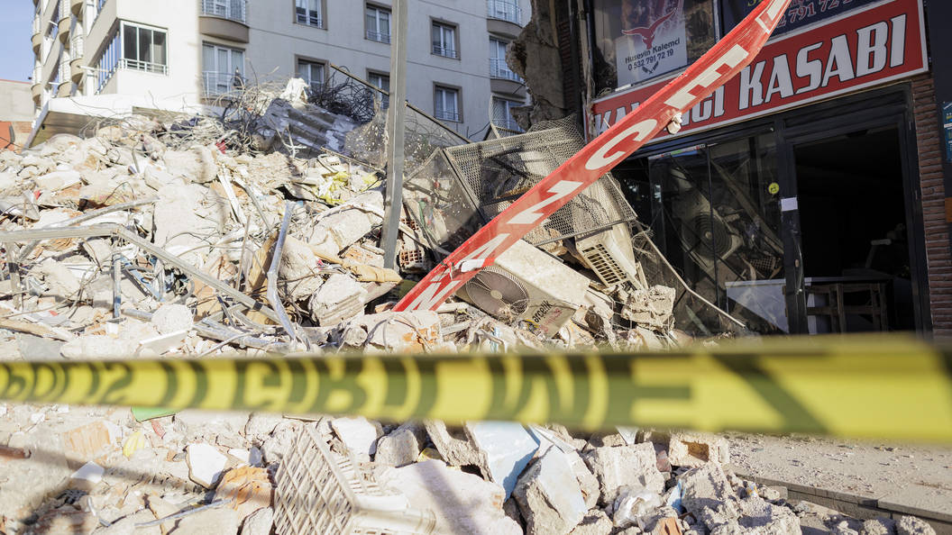 Ученые спрогнозировали мощное землетрясение, угрожающее Турции