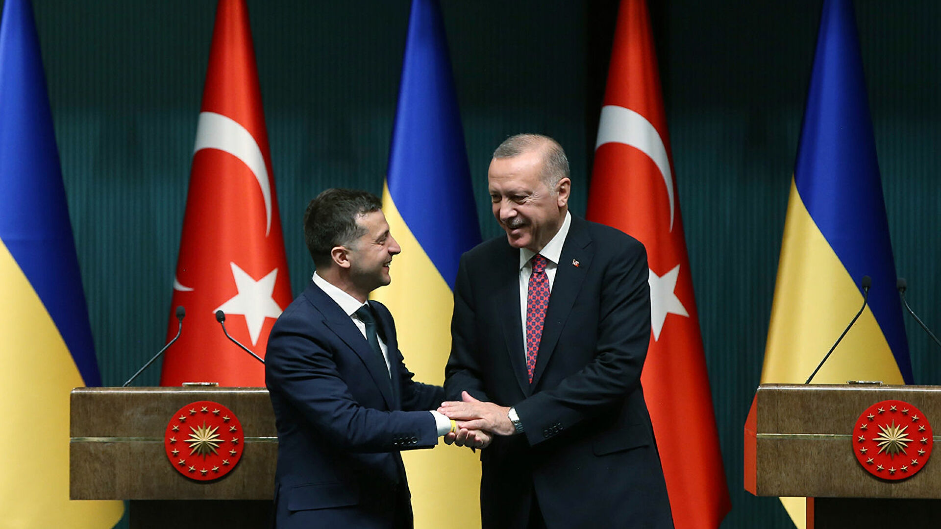 Маркедонов: Украина - часть амбициозного проекта Турции по усилению позиций в Евразии 