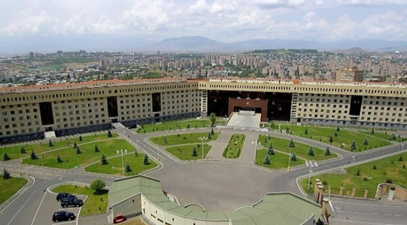 Սիսիանում զինծառայողի սպանության մասին կեղծ տեղեկություններ են տարածվում. ՊՆ