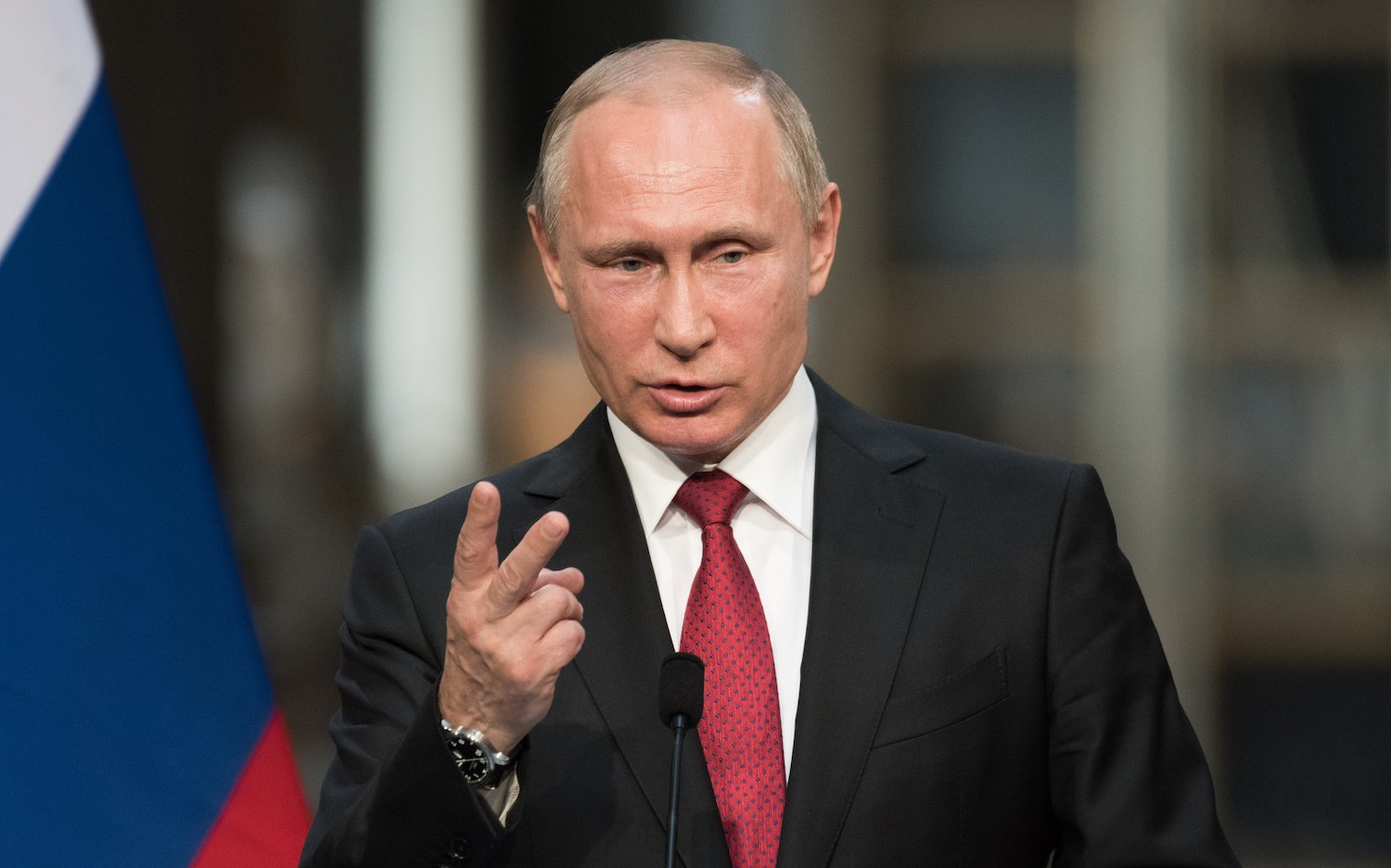Путин прокомментировал ситуацию вокруг санкций против Ирана