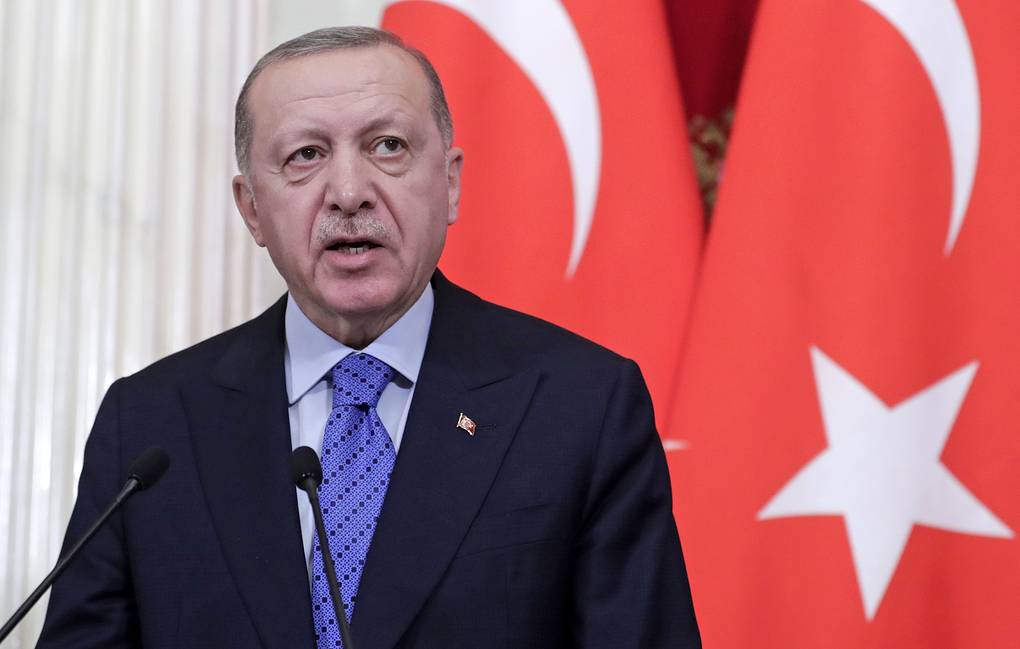 Эксперт: Эрдоган одержим идеей строительства «Красного халифата»