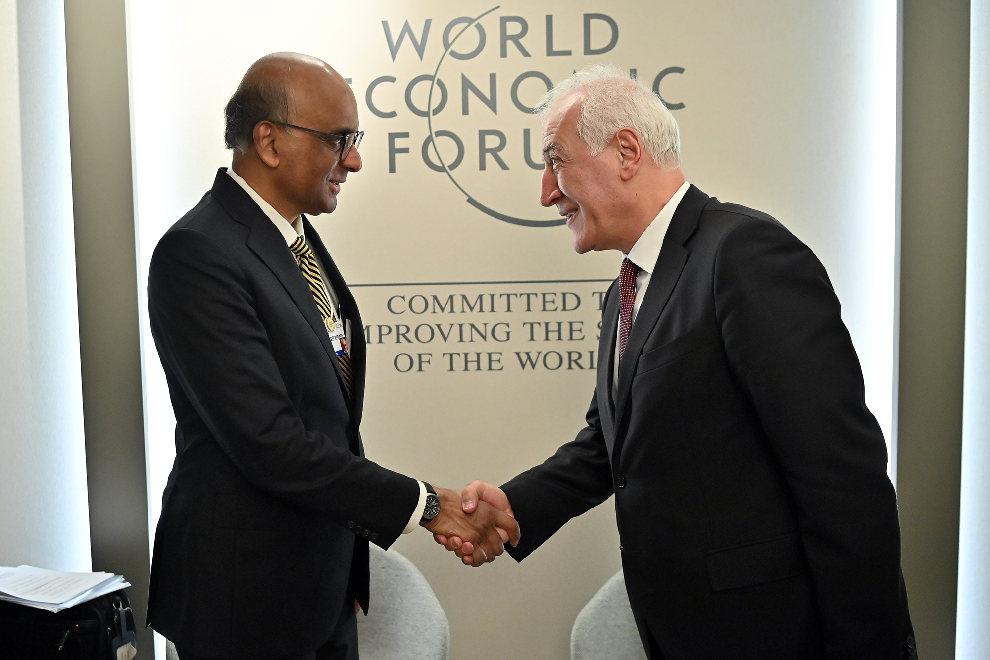 Ինչ հարցեր են քննարկել ՀՀ և Սինագպուրի նախագահները