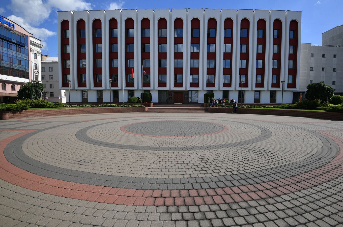 МИД Беларуси призывает руководство 