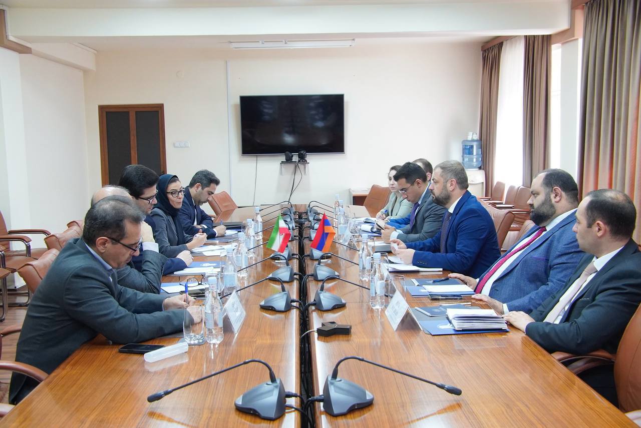 Հայաստանը հետաքրքրված է իրանական հեղուկ գազով. Պապոյան