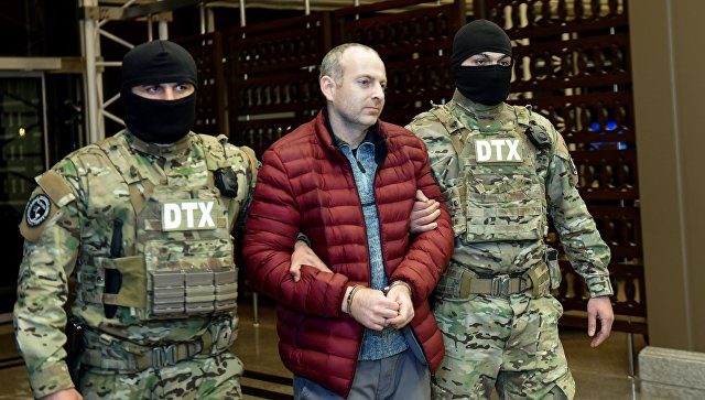 Экстрадиция Александра Лапшина на данный момент невозможна - адвокат