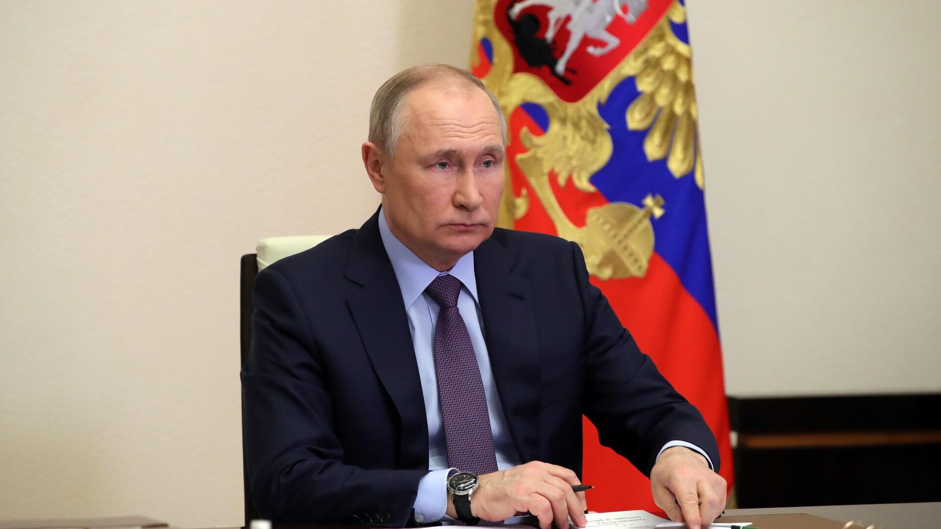 Путин предложил предоставить СНГ статус наблюдателя в ОДКБ