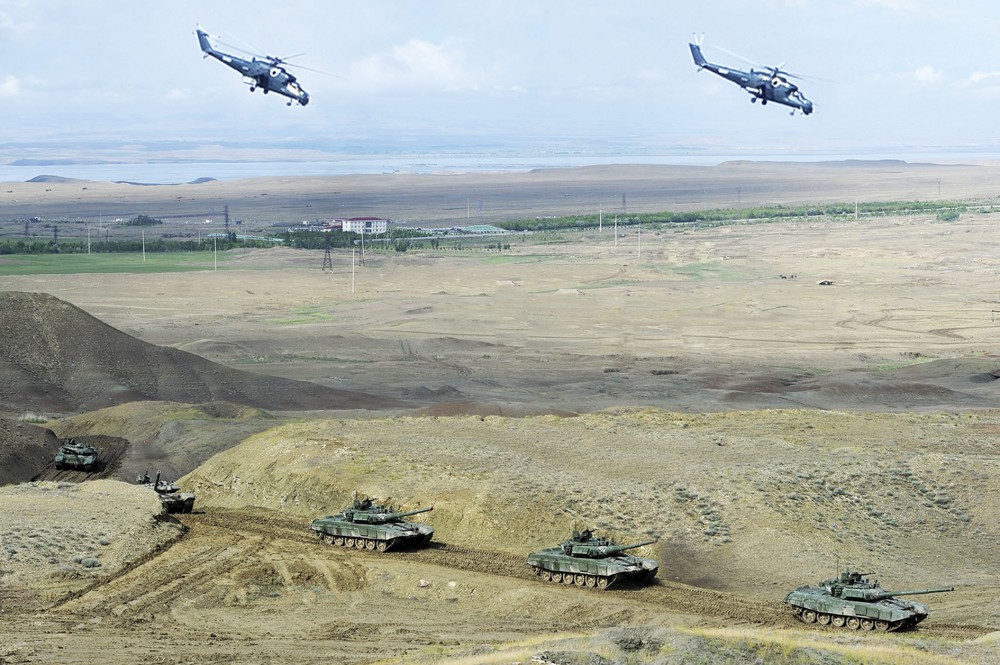Турция может открыть свою военную базу в Нахичевани