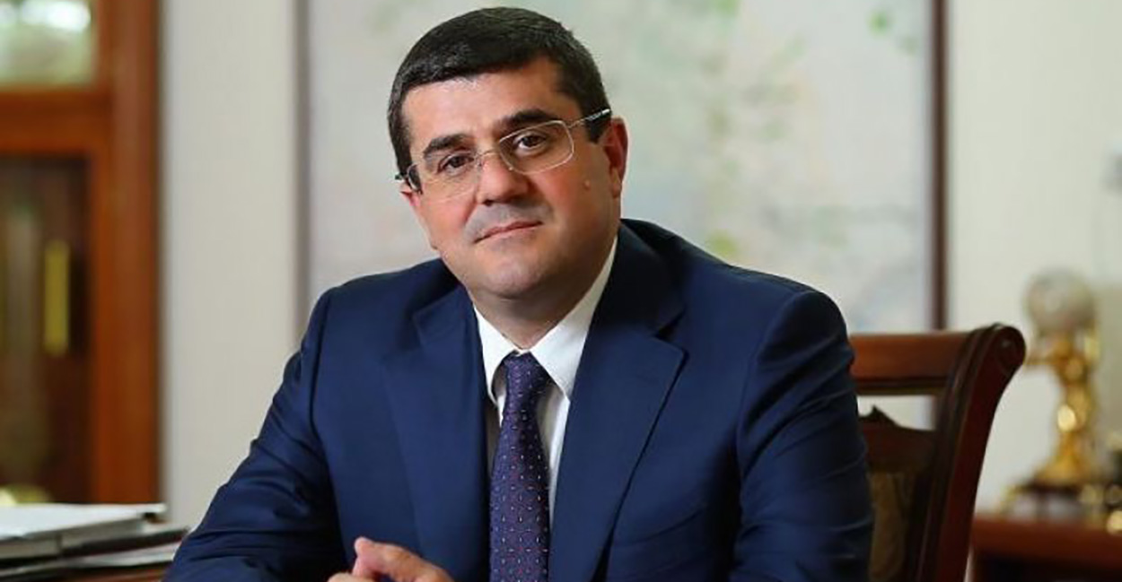 Уже официально: Араик Арутюнян примет участие в президентских выборах в Арцахе