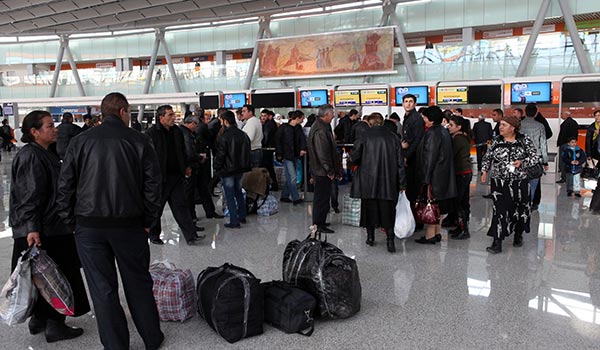 КГД Армении начал облагать налогом трудовых мигрантов - Hetq 