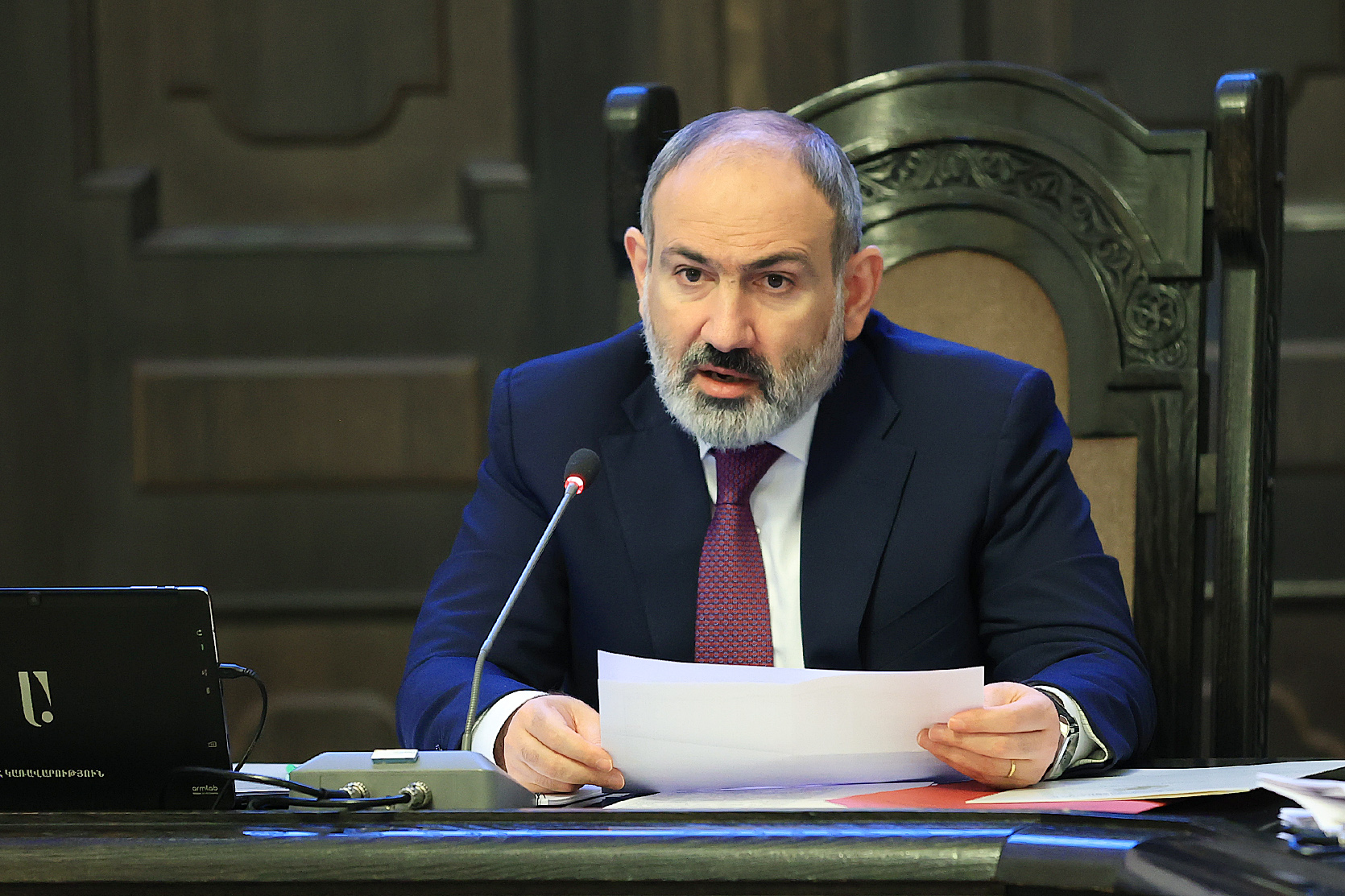 Լուսանկարը` primeminister.am